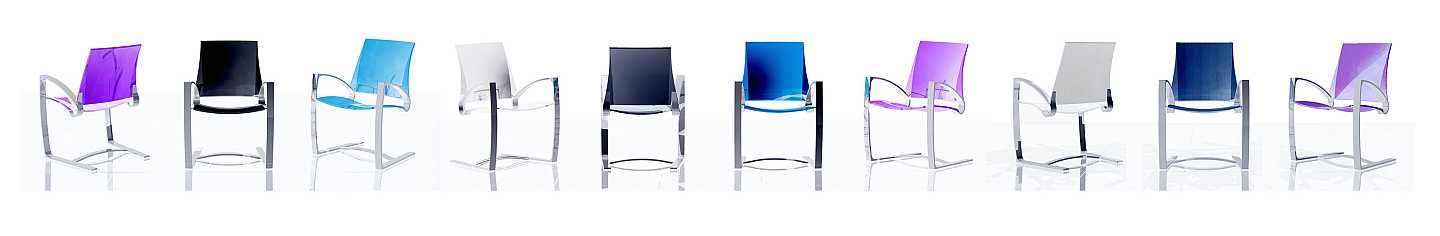 Miss MIES - chair