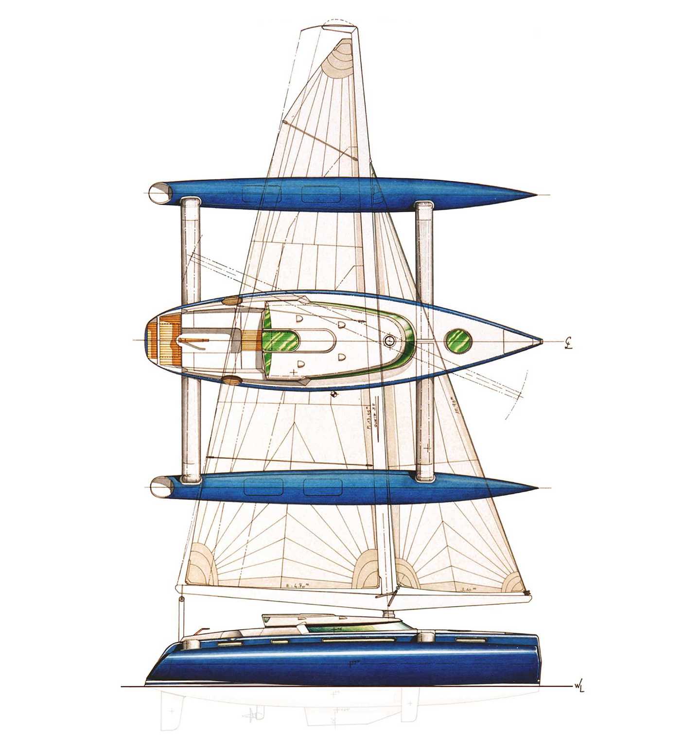 Arakhné 32'