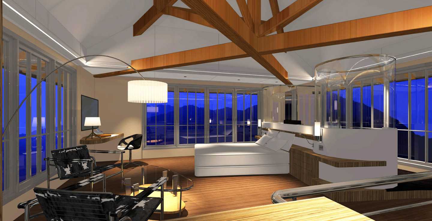 GUEST HOUSE - Chambre d'hôte - French riviera