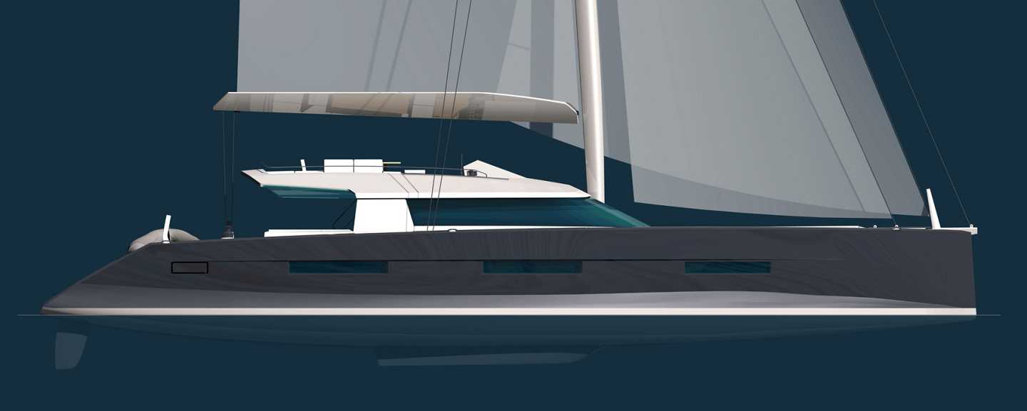 S/y Catamaran SEACAT – K85'